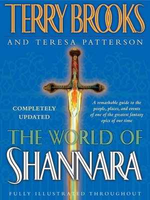 cover image of The World of Shannara
